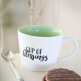 Tasse - Cup of Blessings