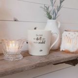 Stimmungsbild zu Du bist ein Gott, der mich sieht - Tasse