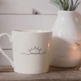 Stimmungsbild zu Königstochter - Tasse