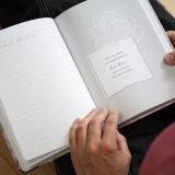 Stimmungsbild zu Unendlich geliebt – Notizbuch