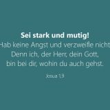 Stimmungsbild zu Für Gott sind alle Dinge möglich – Textkartenbox