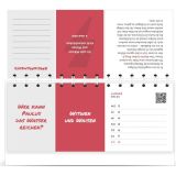 Stimmungsbild zu #meinMomento 2026 - Tischkalender