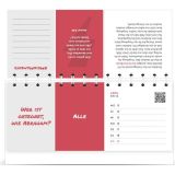 Stimmungsbild zu #meinMomento 2026 - Tischkalender