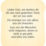 Stimmungsbild zu Der Tischgebete-Toaster - silbergrau