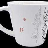 Stimmungsbild zu Tasse "gesegnet"