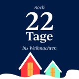 Weihnachts-Countdown