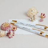 Stimmungsbild zu Kugelschreiber-Set "Blühende Worte"