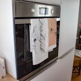 Stimmungsbild zu Geschirrtuchset - blühende Worte
