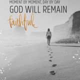 Stimmungsbild zu With God all things are possible - Postkartenset