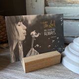 Stimmungsbild zu With God all things are possible - Postkartenset