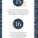 Stimmungsbild zu 99 Ideen fürs Mutmachen