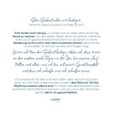Stimmungsbild zu jung und gläubig - Aufstellbuch