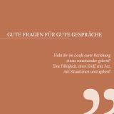 Stimmungsbild zu Leben teilen, Liebe feiern - Aufstellbuch