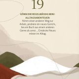 Stimmungsbild zu 99 Ideen zum Durchatmen