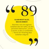 Stimmungsbild zu 99 Ideen zum Durchatmen