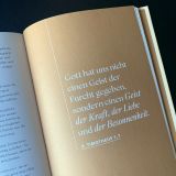 Stimmungsbild zu Leben. Glauben. Wachsen.