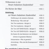 Die Neue Induktive Studienbibel - Schlachter