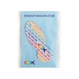 Stimmungsbild zu Einkaufswagenchip "Fisch"