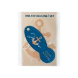 Stimmungsbild zu Einkaufswagenlöser "Anker"