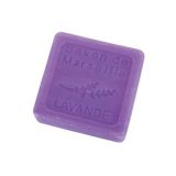 Stimmungsbild zu Seife im Organzabeutel - Lavendel