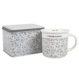 Stimmungsbild zu Tasse "Einfach wunderbar"