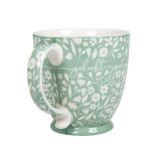 Stimmungsbild zu Tasse "geliebt-getragen-gesegnet"