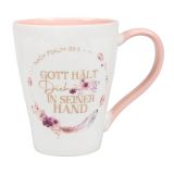 Stimmungsbild zu Tasse "In seiner Hand"