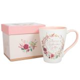 Stimmungsbild zu Tasse "Gedanke Gottes"