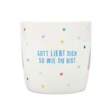 Kindertasse "Regenbogen"