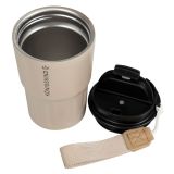 Stimmungsbild zu Thermobecher "Königskind" - sand