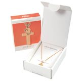 Stimmungsbild zu Halskette Kreuz