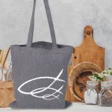 Recycling-Tasche "Fischdesign"