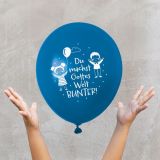 Stimmungsbild zu Luftballons - Gottes Welt 10er Pack