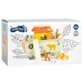 Stimmungsbild zu Steckspiel "Arche Noah"
