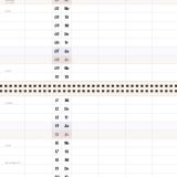Stimmungsbild zu Dufte Ideen XL 2026 - Familienplaner