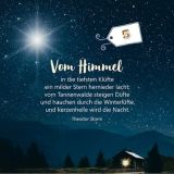 Weihnachtsfreude für dich - Aufstellbuch