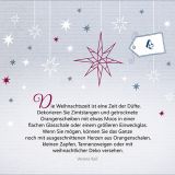 Weihnachtsfreude für dich - Aufstellbuch