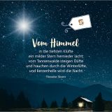 Weihnachtsfreude für dich - Aufstellbuch