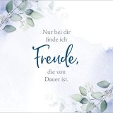 Du schenkst mir deinen Frieden - Aufstellbuch