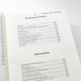 Reformations-Studien-Bibel 2017 - Version Türkis