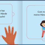 Stimmungsbild zu Wozu sind meine Hände da?