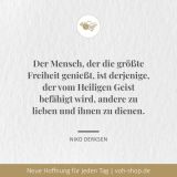 Stimmungsbild zu Neue Hoffnung für jeden Tag