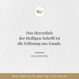 Stimmungsbild zu Neue Hoffnung für jeden Tag