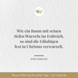 Stimmungsbild zu Neue Hoffnung für jeden Tag