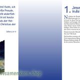 Stimmungsbild zu Entdecke die Bibel - Neues Testament