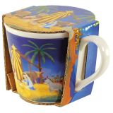Stimmungsbild zu Kindertasse "Weihnachtsgeschichte"