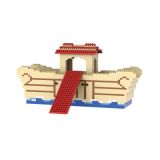 Stimmungsbild zu Arche Noah zum Zusammenbauen