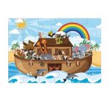 Stimmungsbild zu Maxi-Puzzle "Arche Noah"