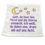 Stimmungsbild zu Handtuch "Stern"