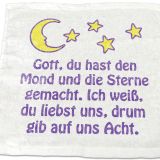 Stimmungsbild zu Handtuch "Stern"